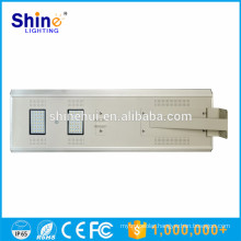 New products 60w Outdoor motion sensor all in one solar led street light